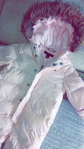 baby girls winter suit