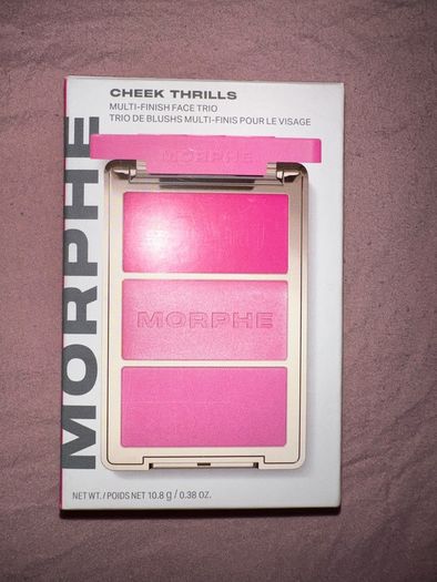 Morphe - Cheek Thrills Blush - Apres Ski