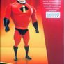 Mr Incredible Action Figure Image 2