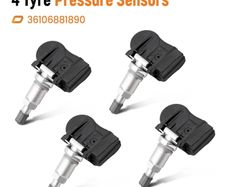 BMW TPMS Wheel Sensor.