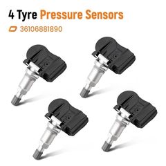 BMW TPMS Wheel Sensor.