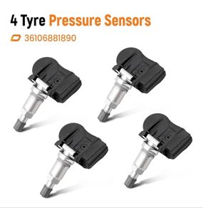 BMW TPMS Wheel Sensor.