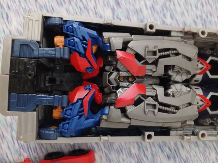 Transformer Optimus