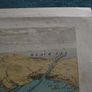 Sea of Marmora - Positions of the British Fleet - Illustrated London News 1878 Image 4