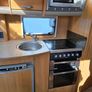 Swift challenger touring caravan 570 Image 6