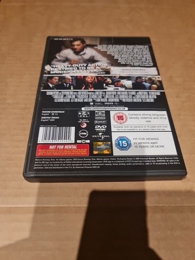 We Own The Night DVD