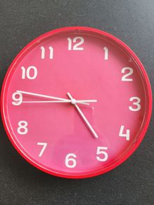 Ikea clock