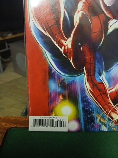 Ghost Rider #7 Beyond Amazing Variant