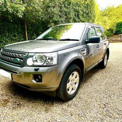 Land Rover Freelander 2011
