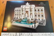 LEGO Architecture 21062 Trevi Fountain - Brand New