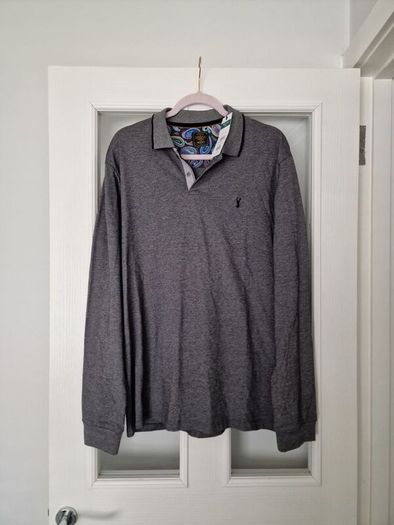 Next long sleeve polo shirt
