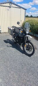 motor bike