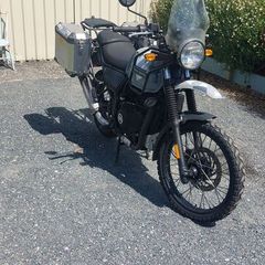 motor bike
