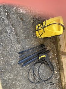 Karcher K2 power washer