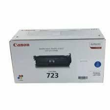 Canon 723 Cyan Ink Toner