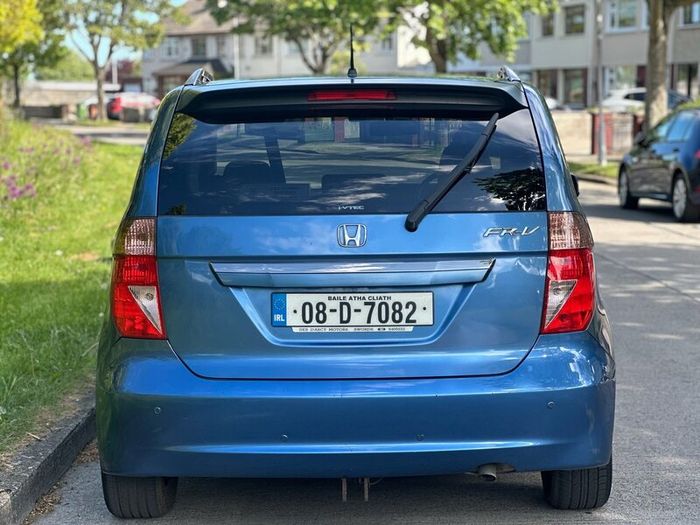 Honda FR-V Automatic | NCT 12/26
