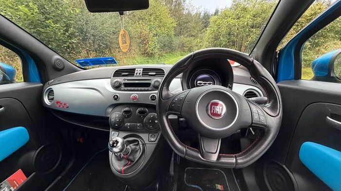 2016 Fiat 500S, Irish Car, fresh NCT & Tax