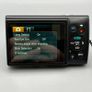 Canon IXUS 155 20MP Digital Camera Black - Full Kit Image 6