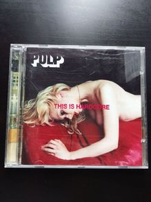 Pulp - This is Hardcore CD