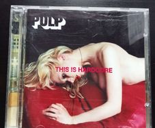 Pulp - This is Hardcore CD
