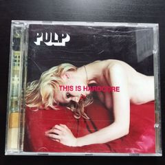 Pulp - This is Hardcore CD