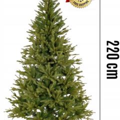 7.2ft Artificial Christmas tree be like Real