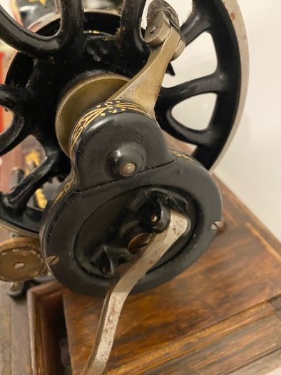 Sewing Machine Singer original Table Top model
