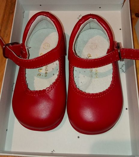 Baby Spanish shoes