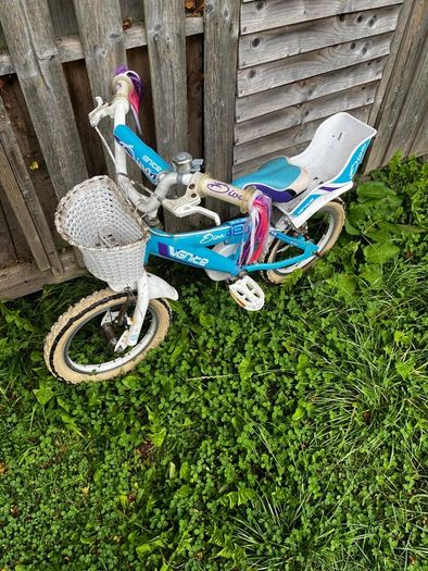 Girl's Bike