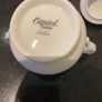 Capitol Lidded Irish sugar bowl Image 3