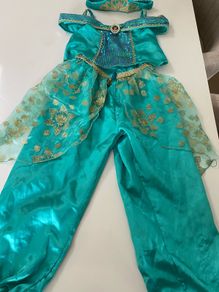 Disney princess Jasmine costume
