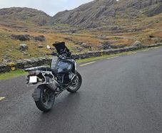 2023 BMW R1250GS Adv 1 year BMW Warranty