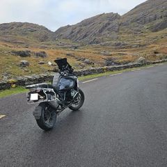 2023 BMW R1250GS Adv 1 year BMW Warranty