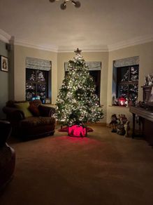 Artificial Christmas Tree