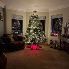 Artificial Christmas Tree