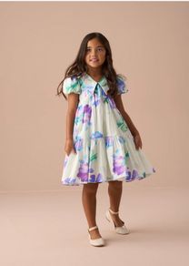 Stunning mint and green dress
