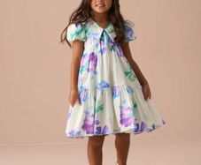 Stunning mint and green dress