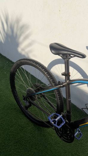 mountain bike
