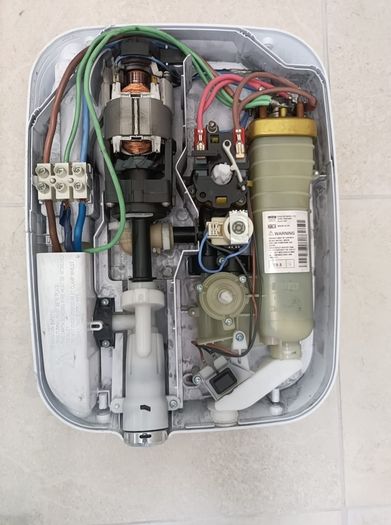 shower repairs