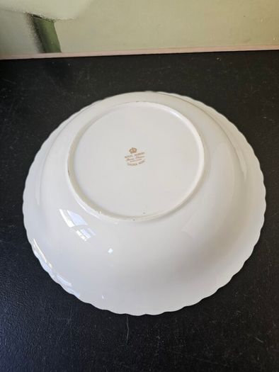 Royal Albert Golden Rose Serving Bowl