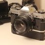 Canon  AE-1          35mm film camera Image 6