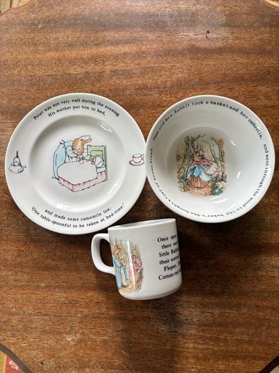 Beatrix Potter