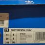 Adidas Originals Continental 80 Vulc Trainers Image 5