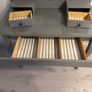 Ikea Vanity Grey Image 9