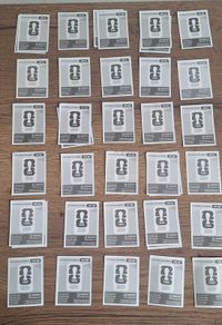 Fifa 2026 stickers 80 swaps
