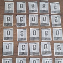 Fifa 2026 stickers 80 swaps