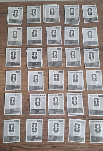 Fifa 2026 stickers 80 swaps