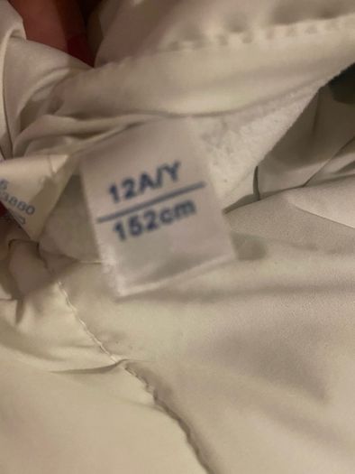 white Coat