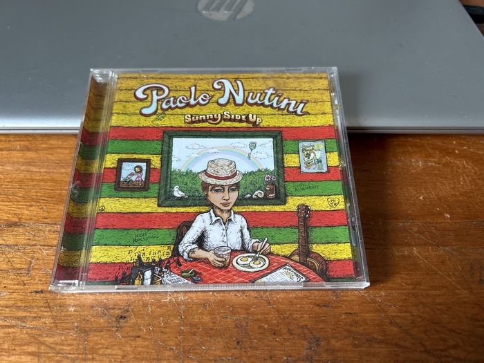 Paulo - Nutini - Sunny side up