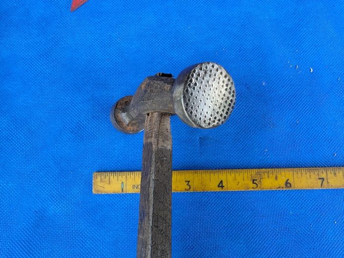 Coppermiths Hammer